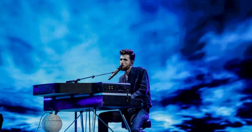 Duncan Laurence, Eurovision 2019, photo credits: Thomas Hanses/EBU