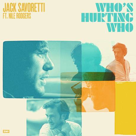 Jack Savoretti: Who's hurting who