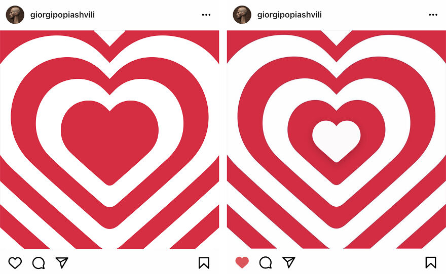 Giorgi Popiashvili- Instagram Art Project