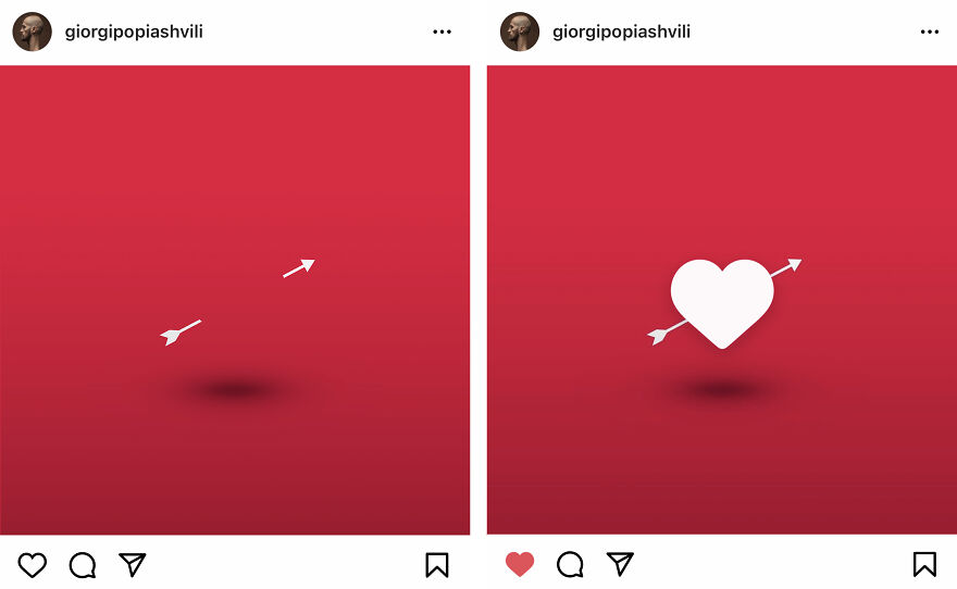 Giorgi Popiashvili- Instagram Art Project