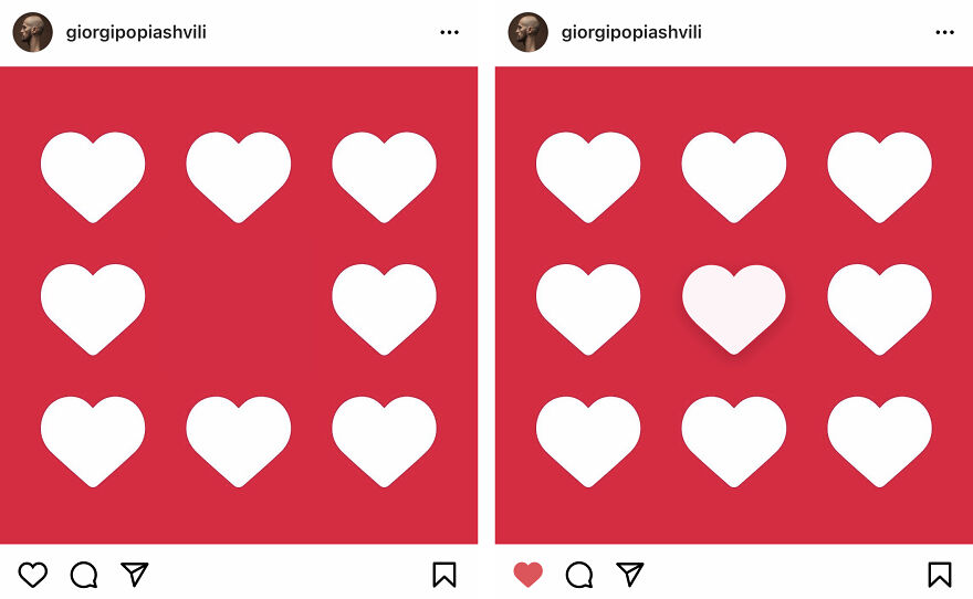 Giorgi Popiashvili- Instagram Art Project