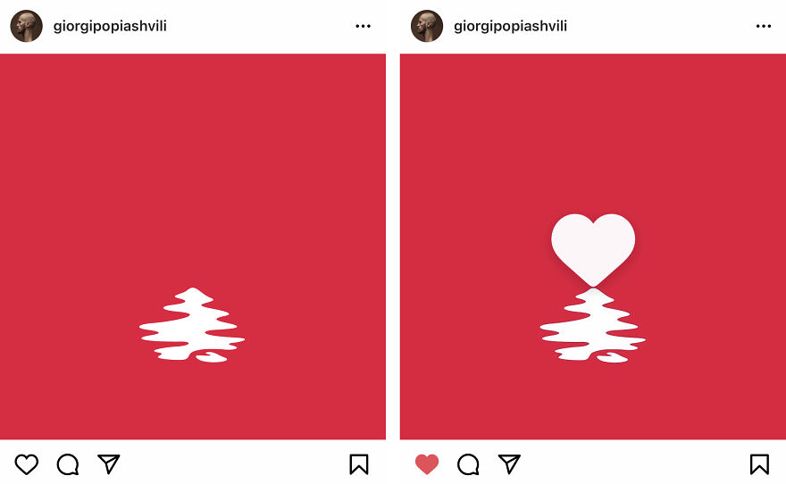 Giorgi Popiashvili- Instagram Art Project