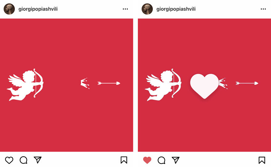 Giorgi Popiashvili- Instagram Art Project