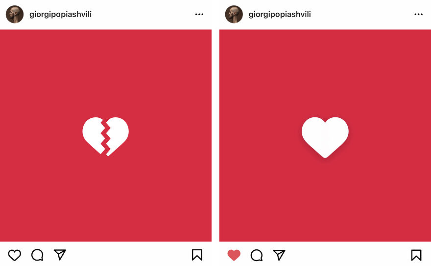 Giorgi Popiashvili- Instagram Art Project