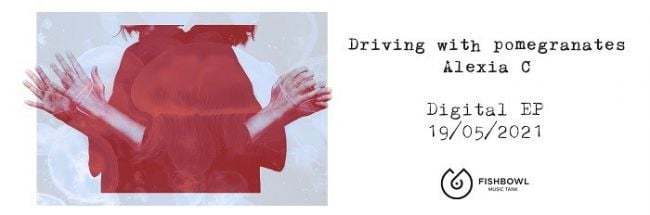 Driving with pomegranates - Alexia C