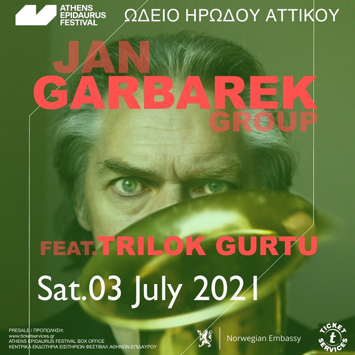 JAN GARBAREK