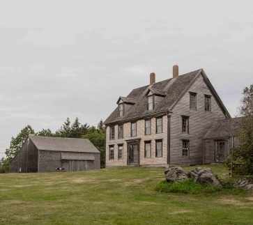 Olson House, Main © Maine Home+Design