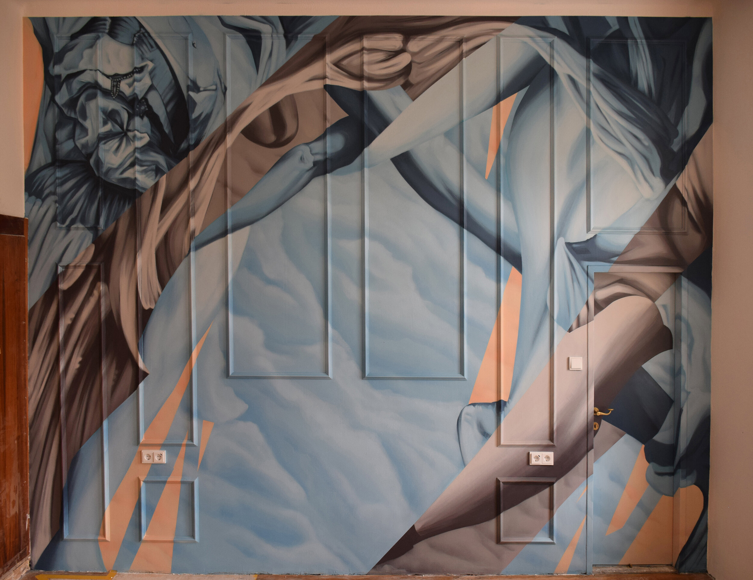 Γιώργος Χιώνης, Selina Hotels #2, Bad Gastein, Αυστρία