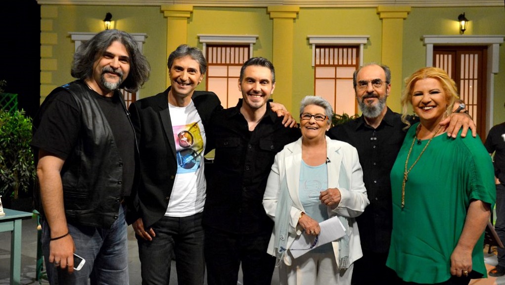 Η Αυλή των Χρωμάτων
