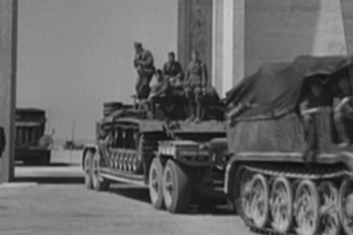 Ιστορικές Επιδρομές- Η Γέφυρα του Γοργοποτάμου