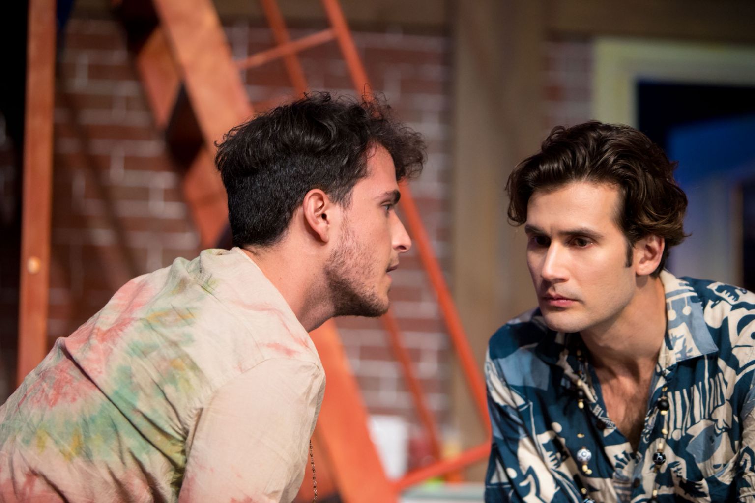 Οι πεταλούδες είναι ελεύθερες, του Leonard Gershe στο Θέατρο Βράχων -  Monopoli.gr