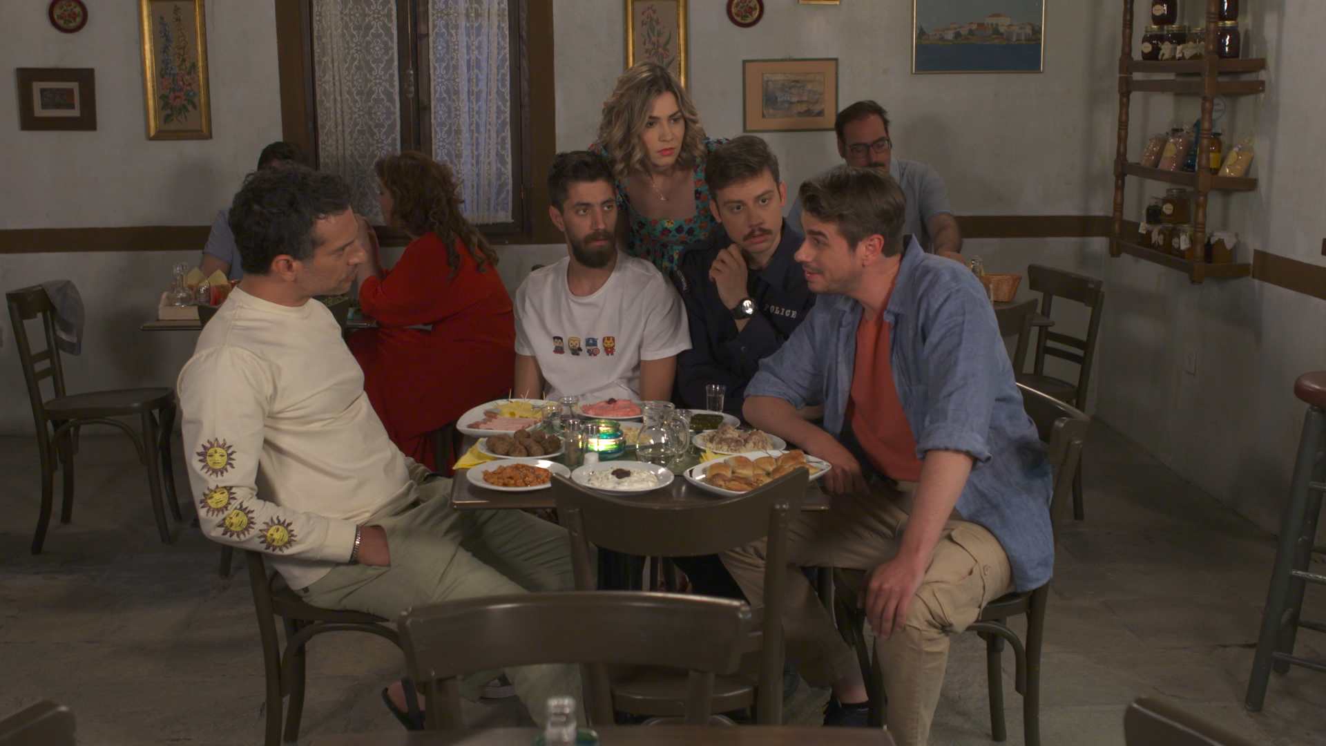 χαιρέτα μου τον πλάτανο επ. 154