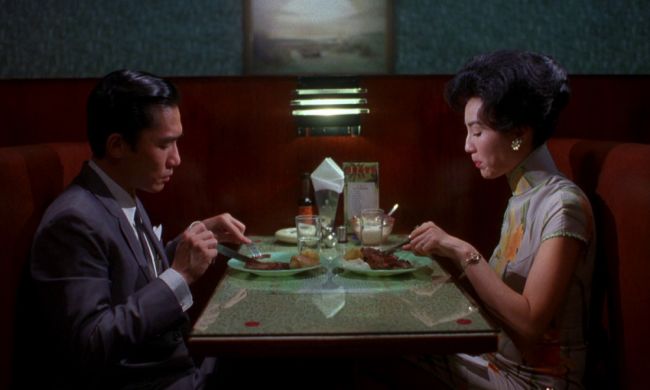 In the Mood for Love