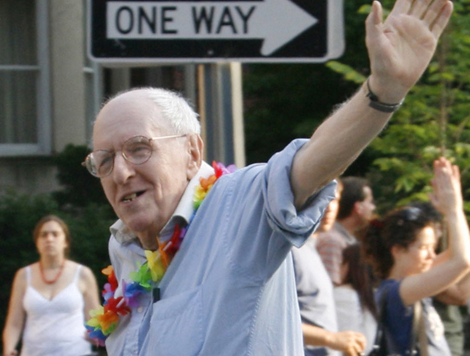 Frank Kameny, photo credits: David/Flickr