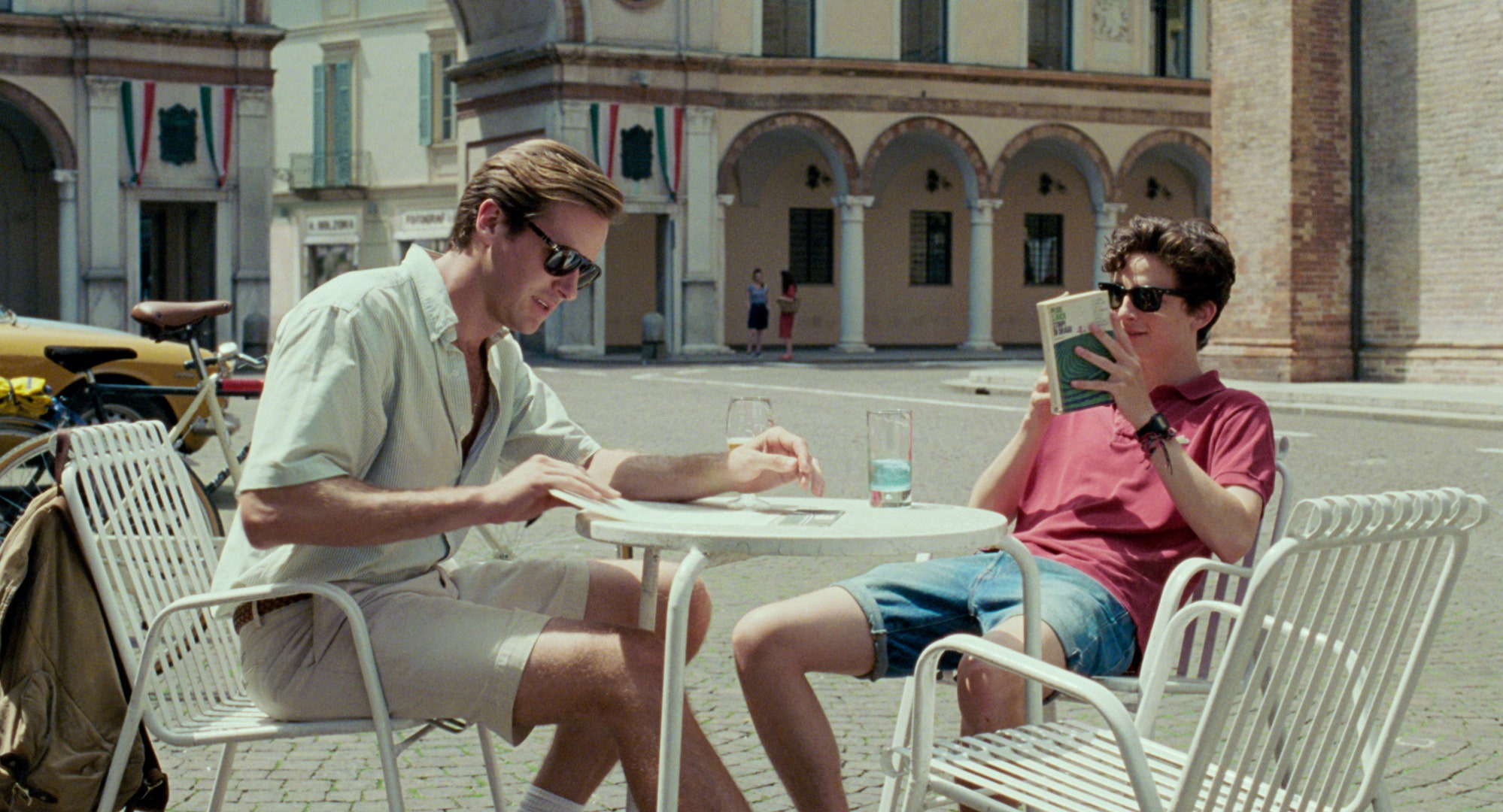 Call Me By Your Name: Θα γίνει τελικά το πολυαναμενόμενο σίκουελ; - Monopoli.gr