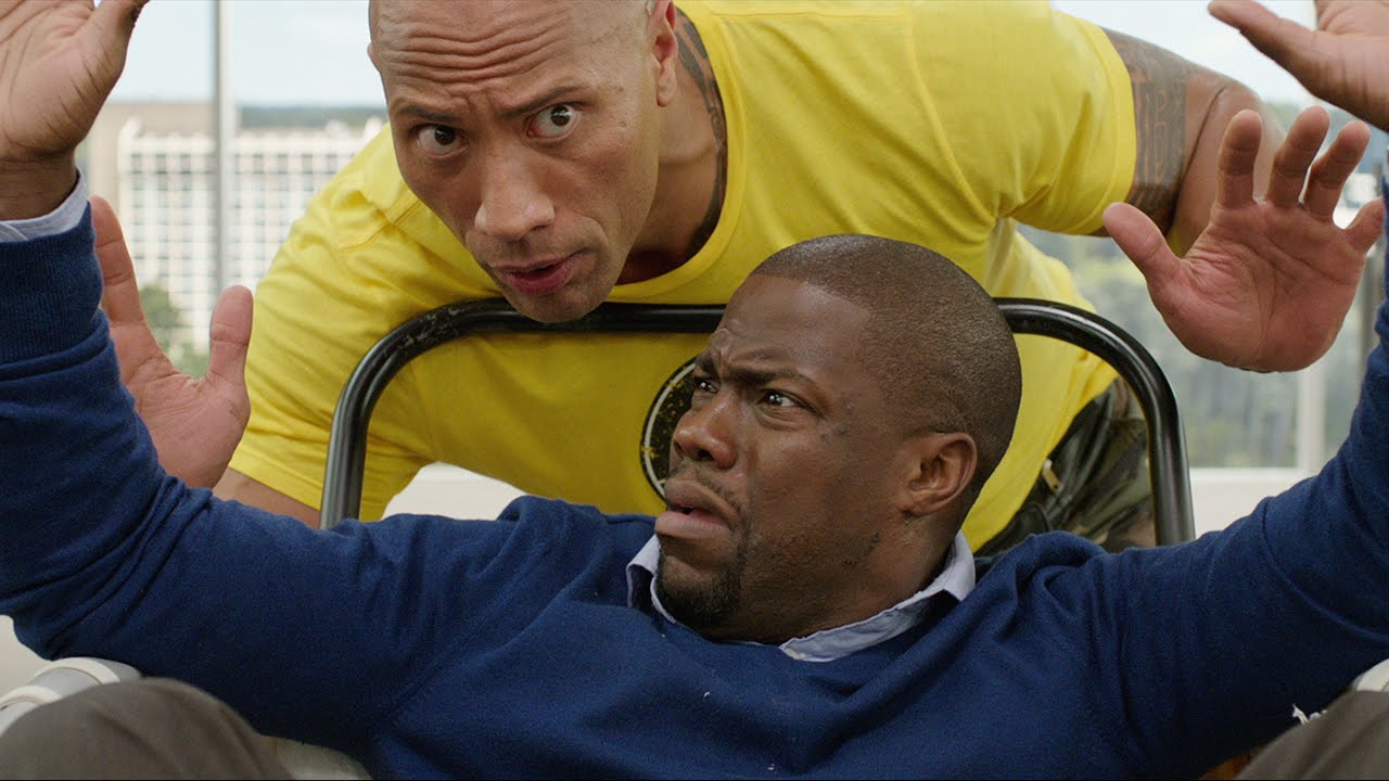 Central Intelligence