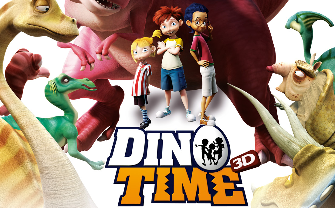 Dino Time