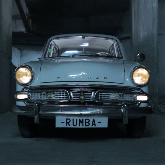 Dramamini Rumba