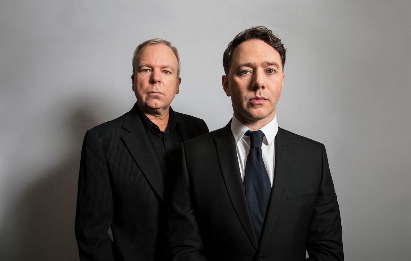 Inside No. 9: Ο Steve Pemberton και ο Reece Shearsmith. Credit: BBC