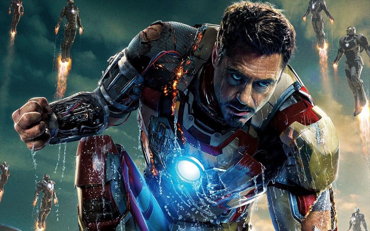 Iron Man 3