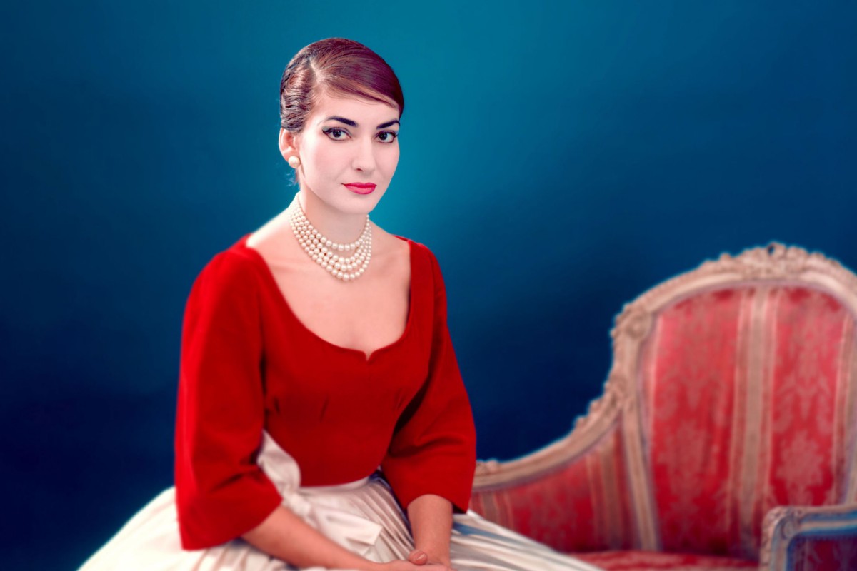 Maria by Callas