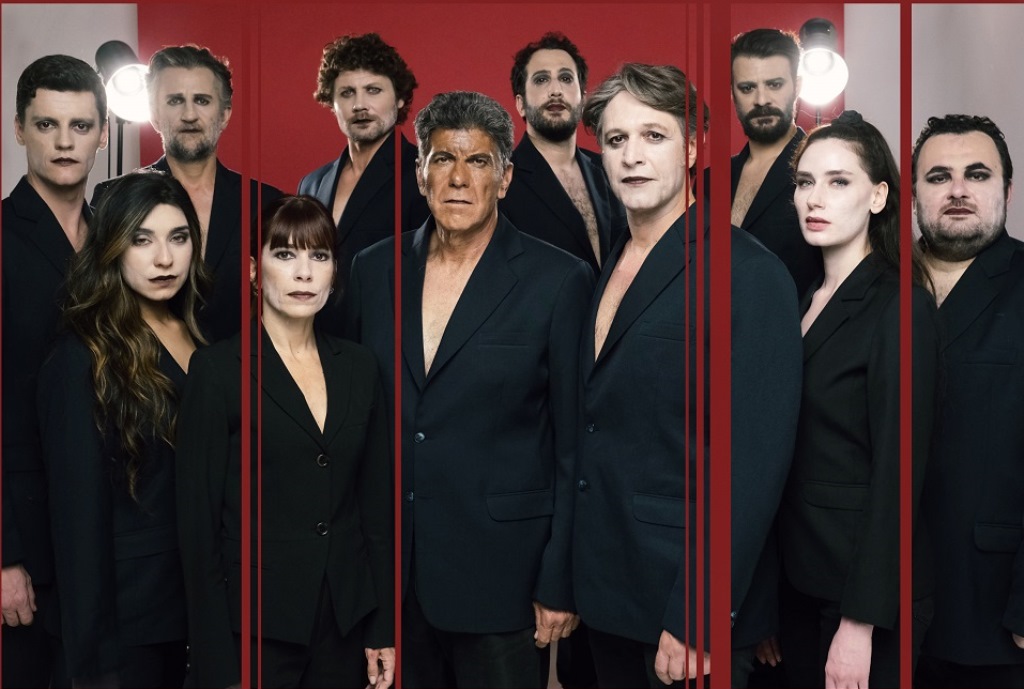 Οθέλλος, του Ουίλλιαμ Σαίξπηρ: Πρεμιέρα στο Θέατρο Βράχων - Monopoli.gr