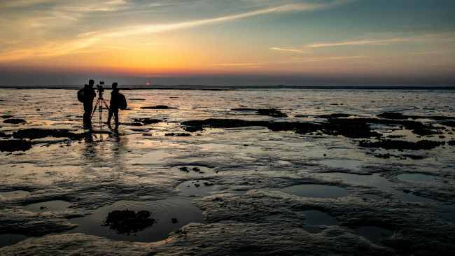 Η σιωπή της παλίρροιας / Silence of the Tides του Πίτερ-Ριμ φαμ ντερ Κρόομ