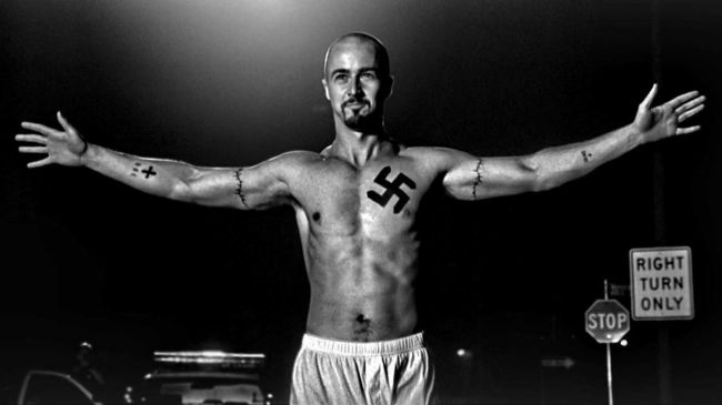 Έντουαρντ Νόρτον - American History X