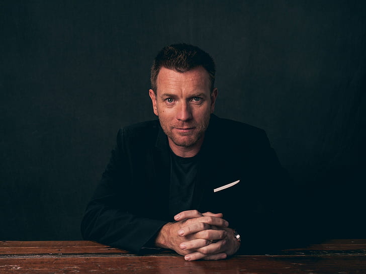 Ewan McGregor, φωτογράφιση για το περιοδικό Variety, photo credits: Variety