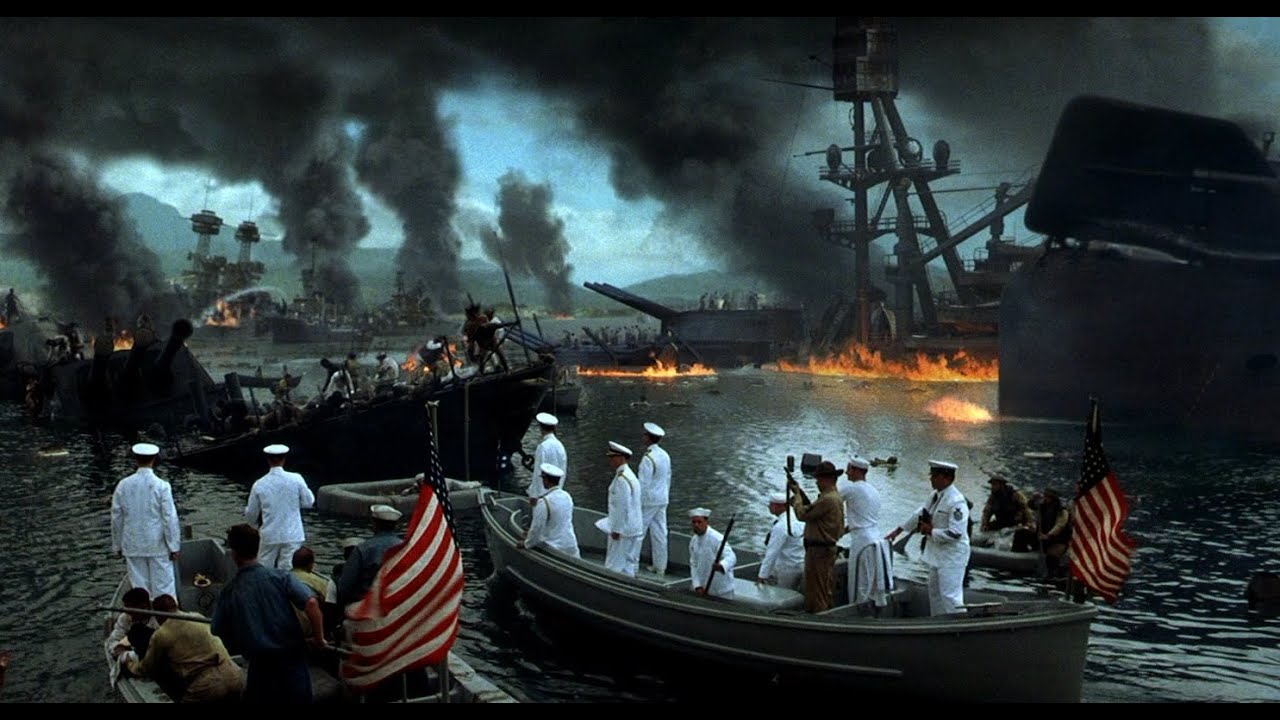 Pearl Harbor