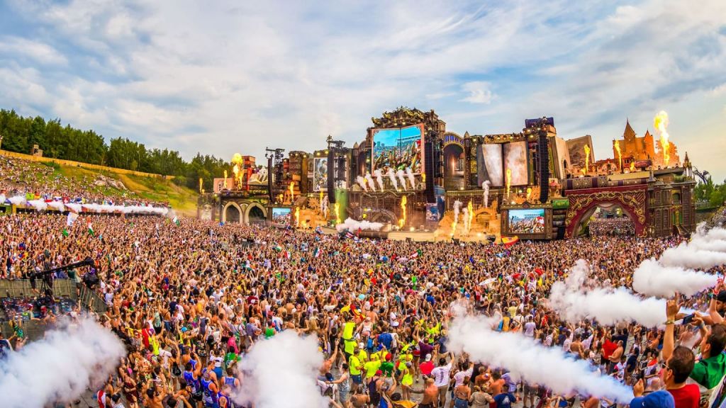 Tomorrowland 2019. Φωτογραφία: Tomorrowland.com