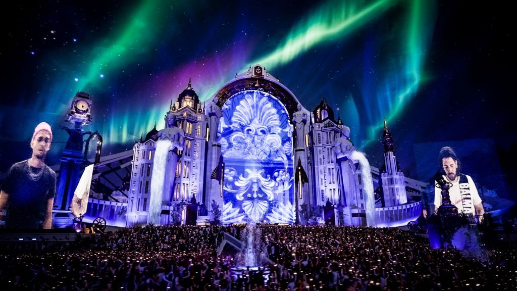 Tomorrowland 2019. Φωτογραφία: Tomorrowland.com