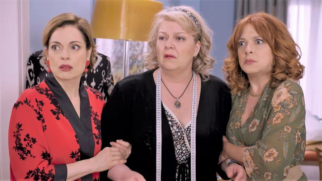 Ζακέτα να πάρεις επ.21