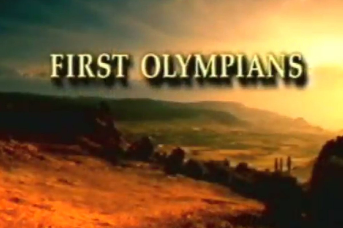 Οι Πρώτοι Ολυμπιονίκες