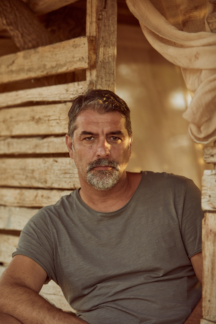 Βασίλης Γιαννούλης (Βασίλης Μπισμπίκης)
