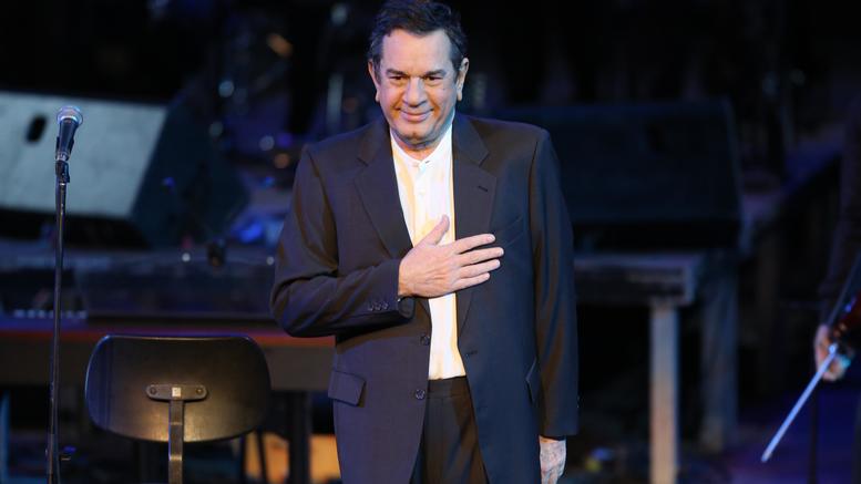 O Σταμάτης Σπανουδάκης στο Ηρώδειο για καλό σκοπό -monopoli.gr