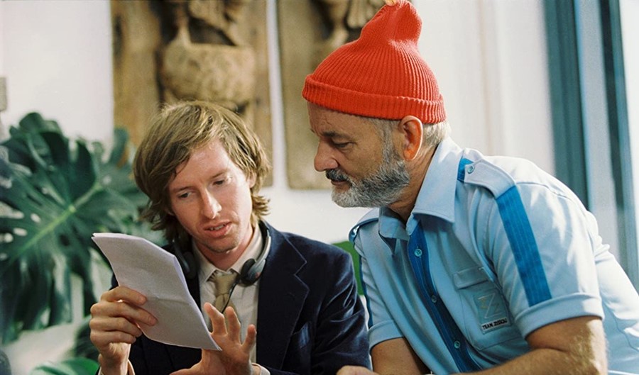 The Life Aquatic, Wes Anderson (2004)Via IMDb