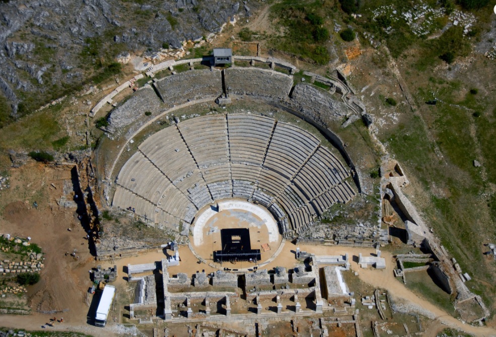 Όλη η Ελλάδα ένας Πολιτισμός