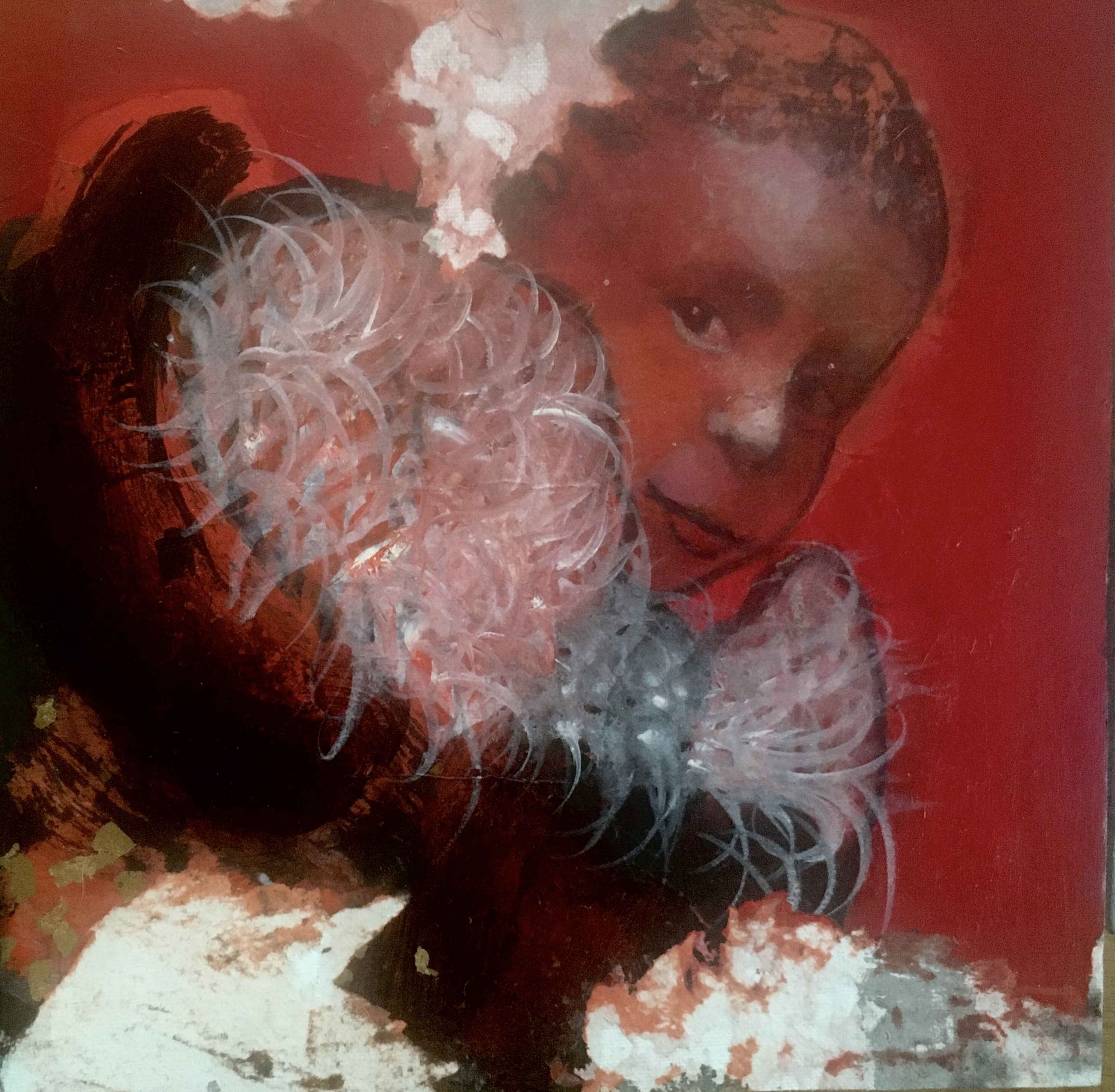Summer Blue: Έκθεση ζωγραφικής της Μαρίας Γιαννακάκη στη Λήμνο