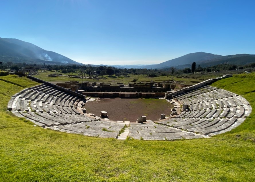 Όλη η Ελλάδα ένας Πολιτισμός