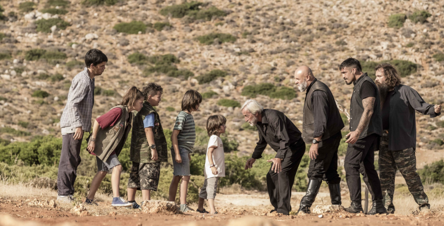 Κομάντα και Δράκοι: Οι χαρακτήρες της νέας σειράς του Mega