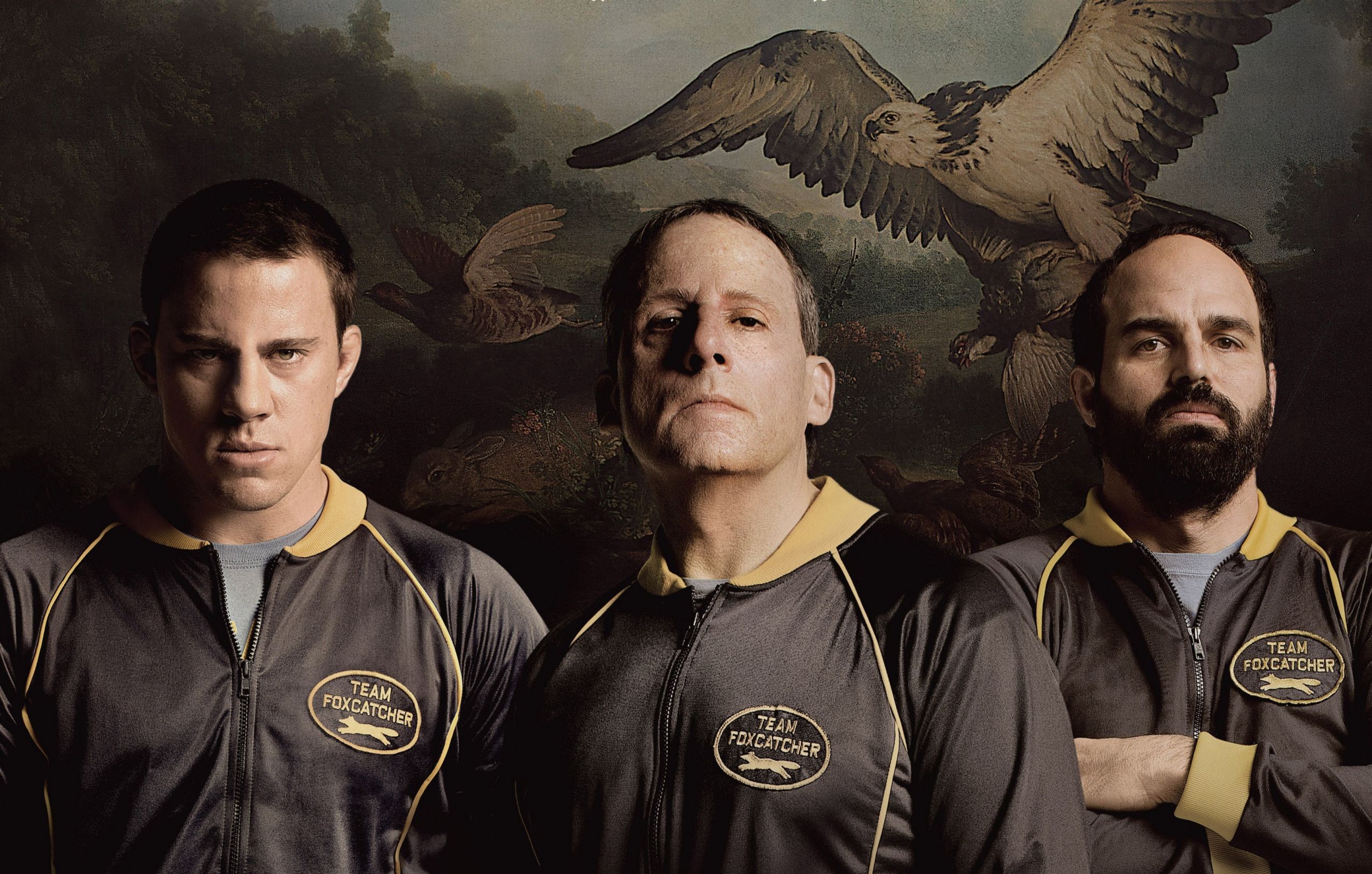 ERTFLIX: Foxcatcher