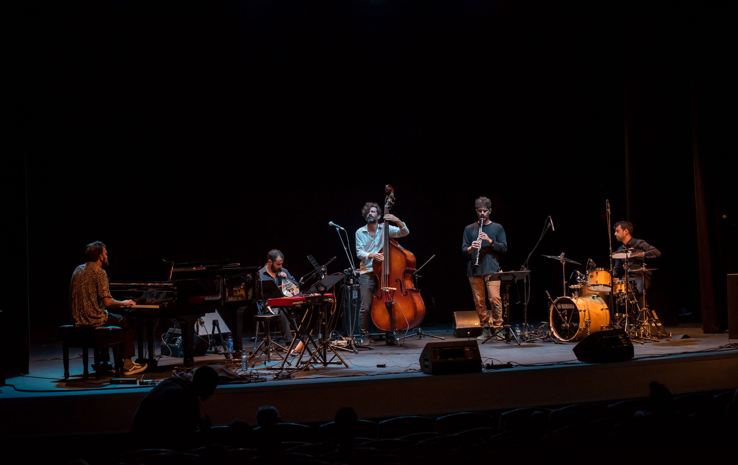 Το Mihalis Kalkanis Group στο Jazz Palma Festival της Ισπανίας