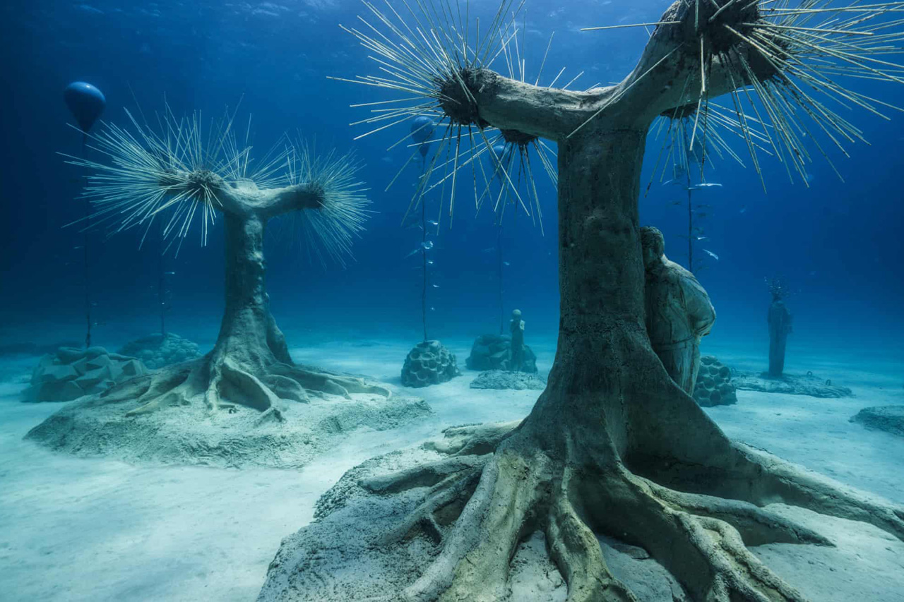 Courtesy of Jason DeCaires Taylor