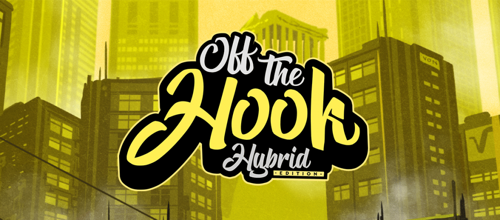 Το Off The Hook Festival επιστρέφει στην Τεχνόπολη και γίνεται Hybrid