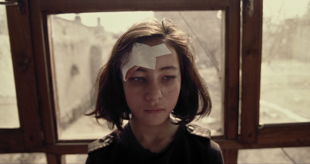 Roqaia (2019) της Diana Saqeb Jamal