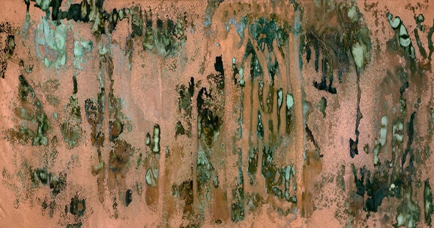 Oxidation Painting