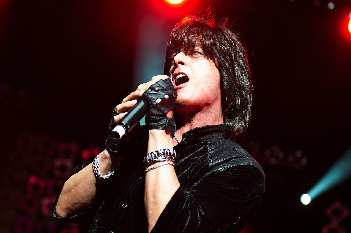 Classic Rock 5: Η Κρατική Ορχήστρα Αθηνών με τον Joe Lynn Turner και τον Dave Bickler στο Ηρώδειο 