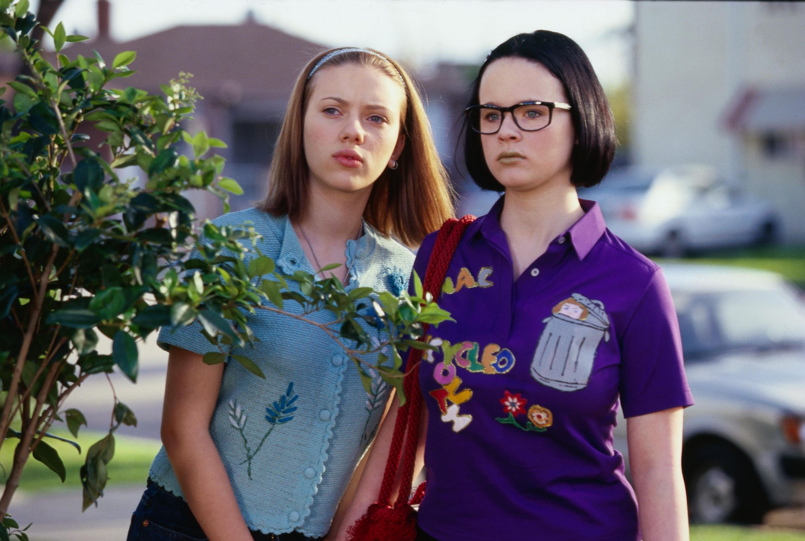 Park your Cinema: Ghost World