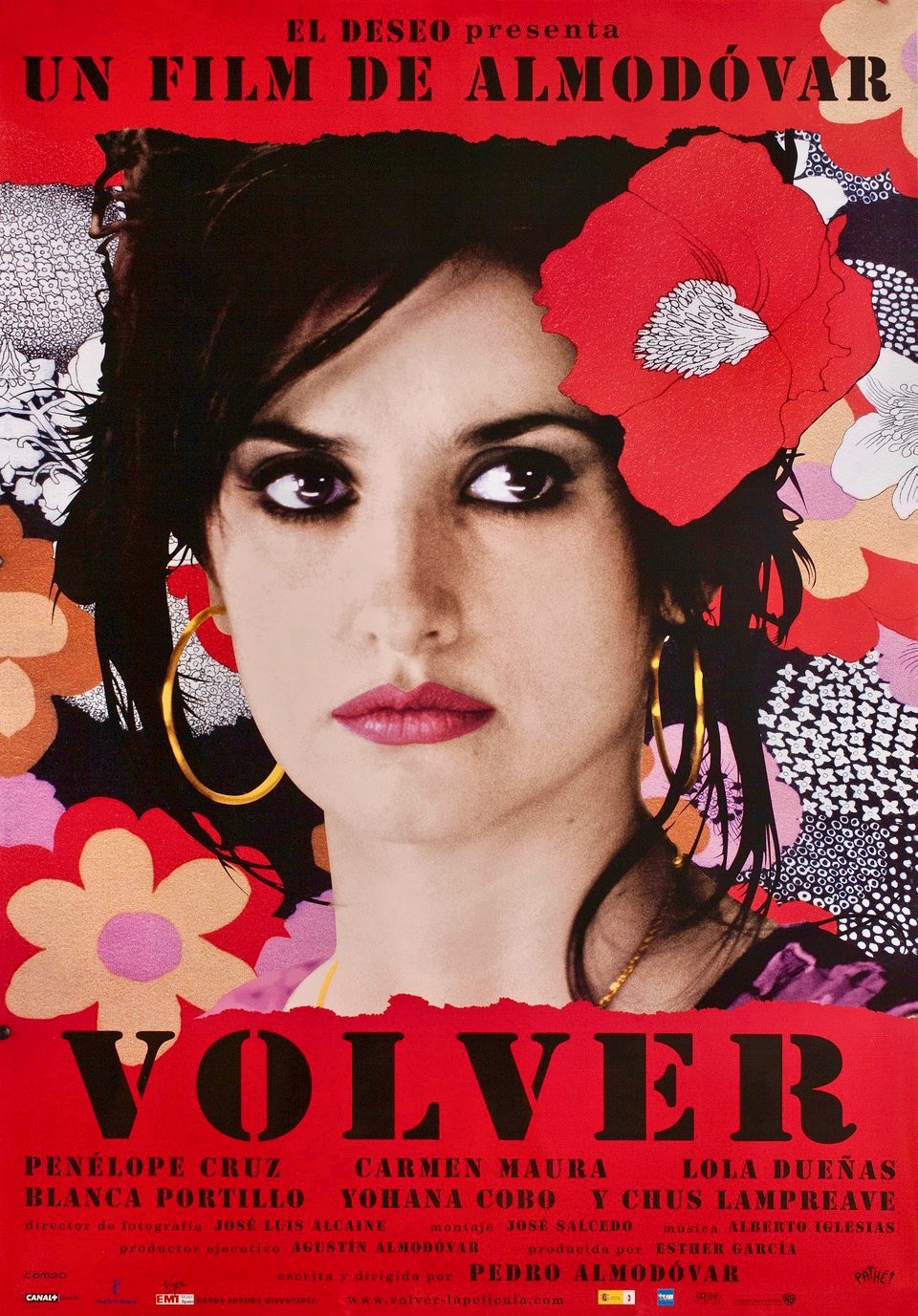 Volver (2006), Καλλιτέχνης: Juan Gatti 